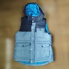 キルティングベスト ダウンベスト