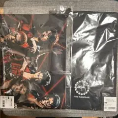 THE RAMPAGE DMMスクラッチセット