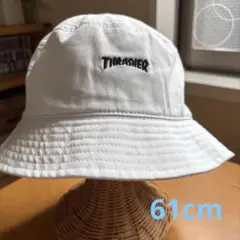 THRASHER バケハ　大きめ