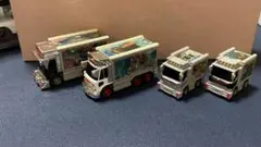 2025年最新】デコトラ プルバックカーの人気アイテム - メルカリ