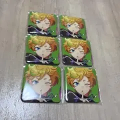 あんさんぶるスターズ あんスタ TRIP スクエア 缶バッジ 青葉つむぎ