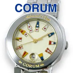 【 コルム・アドミラルズカップ レディース用 ベルトコマ ２個 】 CORUM - 【 コルム・アドミラルズカップ レディース用
