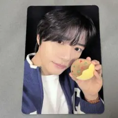 TXT 7TH YEAR たこ焼き トレカ ボムギュ