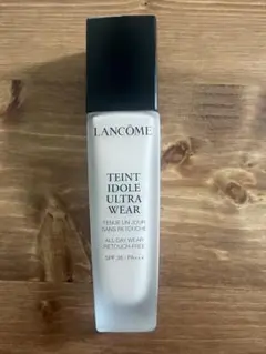 再々値下げLANCOME TEINT IDOLE ULTRA WEAR P-01のサムネイル