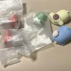 サンリオ ふにゅまる スタイル フィギュア　マイメロ けろっぴ プリン サム