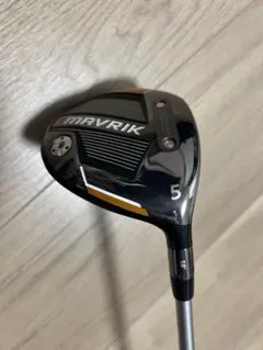 キャロウェイMAVRIK MAX 5W DIAMANA 40 forCW SR - メルカリ