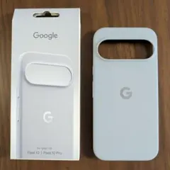 【未使用】Google Pixel 10/10 Pro 純正ケース グレー