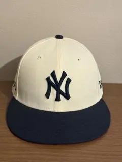 New Era LP 59FIFTY ニューヨーク・ヤンキース 7 1/8