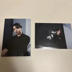 原因は自分にある。生写真　第53弾　輪廻の箱庭 長野凌大 2種2枚セット