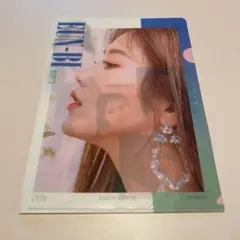 IZ*ONE アイズワン　クォン・ウンビ　クリアファイル