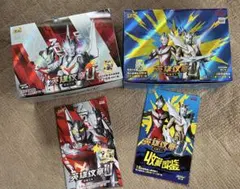ウルトラマン　海外　ミニフィギュア18体セット＋おまけ付き