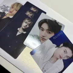 ハルトtreasure トレカ 6枚セット