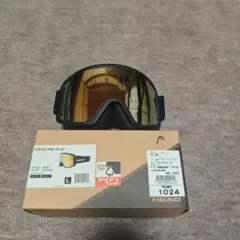 HEAD CONTEXT PRO SK AF ゴーグル Lサイズ