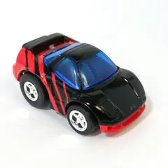 チョロQ　カスタム品　アドバン　NSX　ADVAN
