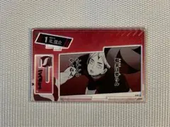 ハイキュー　北信介　北　バースデー　アクリルスタンド
