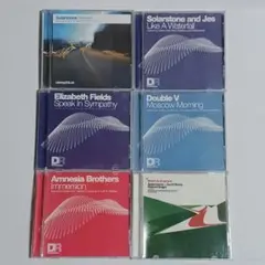 Deepblue Records シングルCD6枚セット Trance トランス