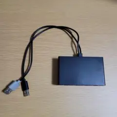 CYBER・GCコントローラー変換アダプター（SWITCH用）