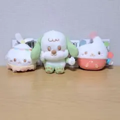 いないいないばあっ！　ワンワン&ぽぅぽ&まぁるのマスコット～パステルカラー～