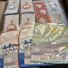 ちいかわ　一番くじ　まとめ売り