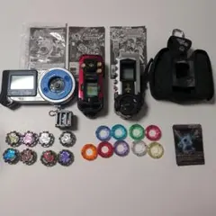 【デットストック品】トレジャーガウスト　マグネライズリング　第3弾　入手困難品 デットストック品】トレジャーガウスト マグネライズリング 第3