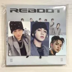 TREASURE REBOOT デジパック ver.3 ヒョンソク