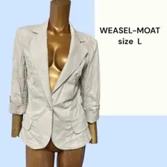 No.348 (♡)WEASBL-MOAT ジャケット