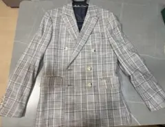 【美品】ZARA ザラテーラードジャケット　ブルゾンメンズ