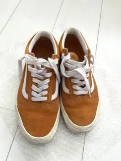 vans old skool pig suede 23.5cmのサムネイル
