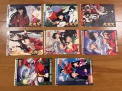 犬夜叉 カードダスマスターズ 犬夜叉 No.16 No.26 No.27桔梗 - メルカリ