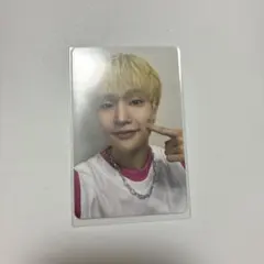 PRODUCE 101 JAPAN 新世界 浅香孝太郎トレーディングカード