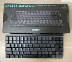 【箱あり】MX MECHANICAL MINI （キーボード）