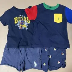 ラルフローレン 4点セット