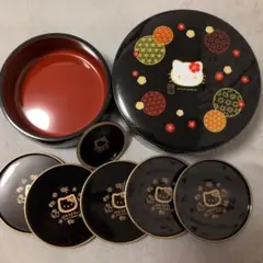 ハローキティ 寿司桶＆重箱のサムネイル