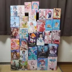 初音ミク・五等分の花嫁 他　美少女フィギュア など まとめ売り