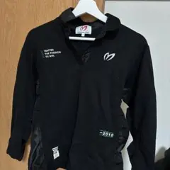 MASTER BUNNY EDITION 長袖ポロシャツ サイズ0