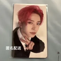 ENHYPEN ヒスンwithmuu ラキドロ トレカ B