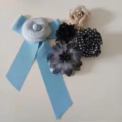 コサージュセット