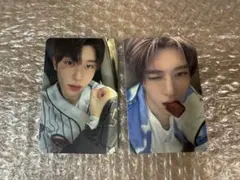 nct wish シオン　トレカ poppop 初回限定盤