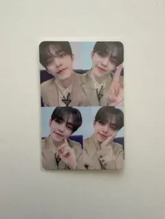 SEVENTEEN スンチョル トレカ