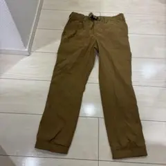 GAP KIDS ブラウン長ズボン M