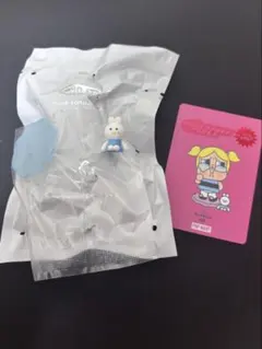 【匿名配送】Cry Baby パワーパフガールズ バブルス