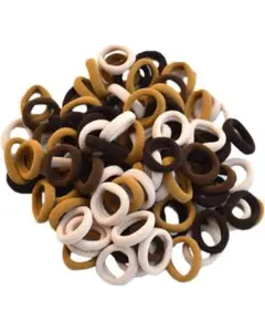 ヘアゴム こども 子供 髪ゴム ベビーヘアゴム ヘアアクセサリー 小さい