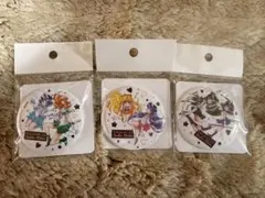 明治 meiji セーラームーン コラボ 缶ミラー 3種 新品未使用