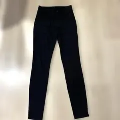ユニクロWomenウルトラストレッチレギンスパンツ※ブラック※M※使用済み