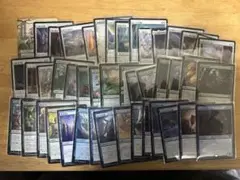 断捨離:MTG日本語カードセット2900枚(うちレア200枚)