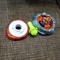 ベイブレードX UX-13 ブースター ゴーレムロック1-60UN ⑤