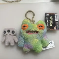 Fuggler ぬいぐるみキーホルダー カラフル