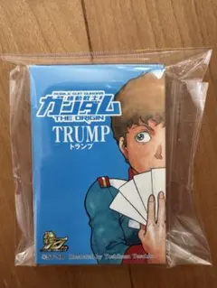 新品・未開封 テニスの王子様 トランプ ショウワノート テニプリ