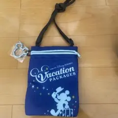 ディズニー バケーションパッケージ ポシェット