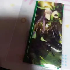 fgo 編成画面風カード　最終再臨展　キングプロテア　オルタ